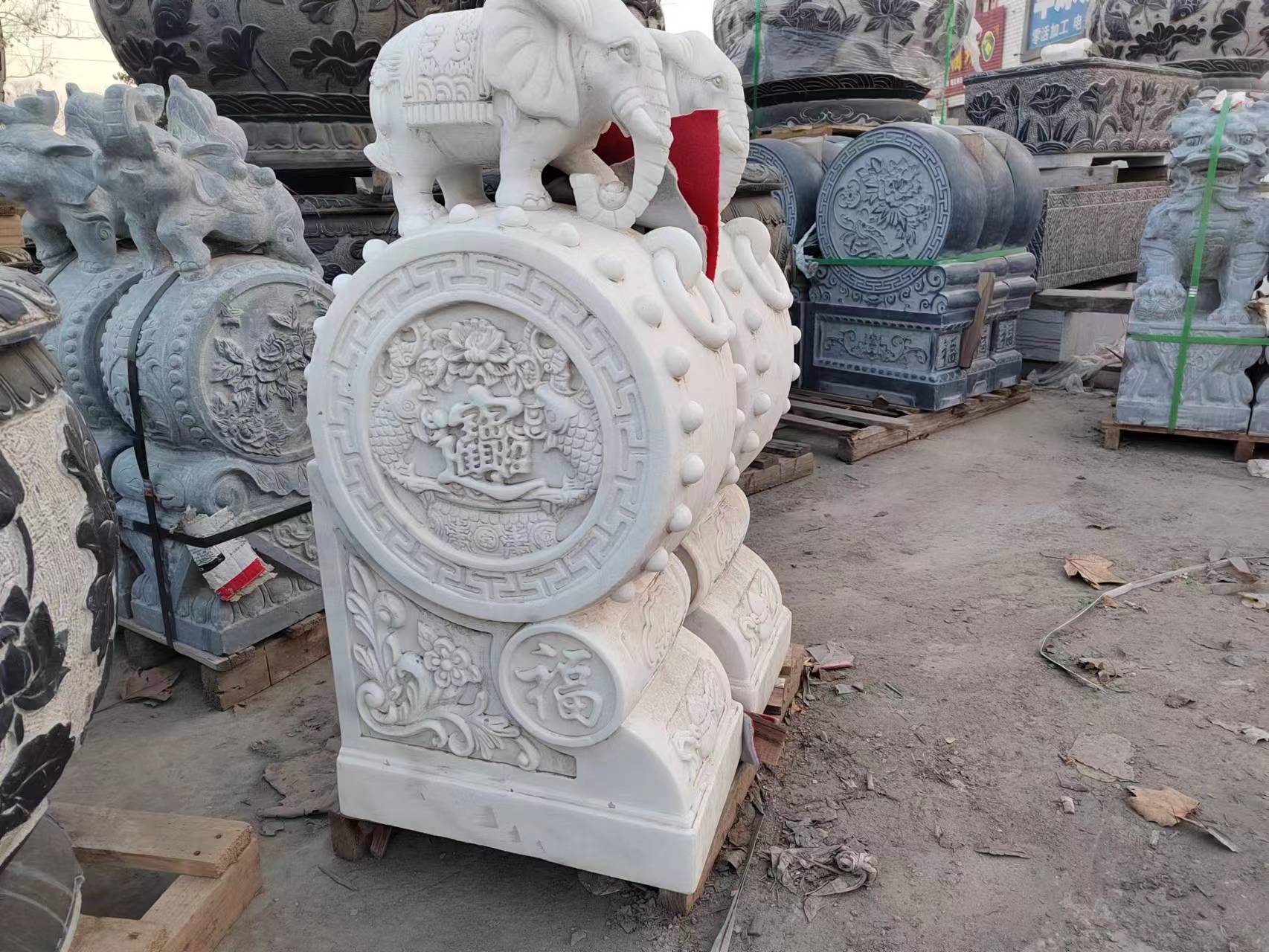 雕刻石雕廠